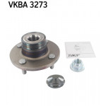 SKF Radlagersatz
